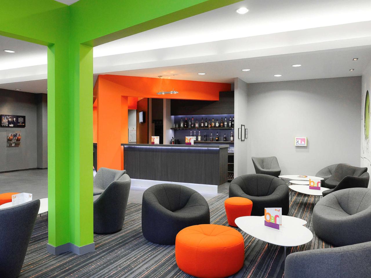 ibis Styles Caen Centre Gare