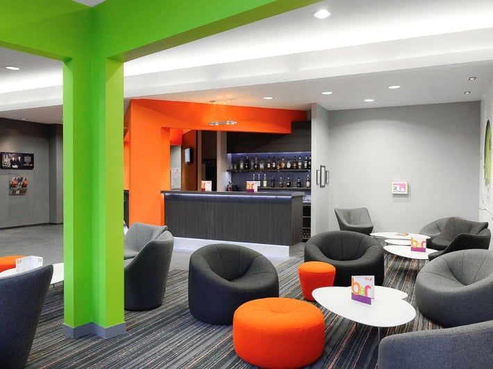 ibis Styles Caen Centre Gare
