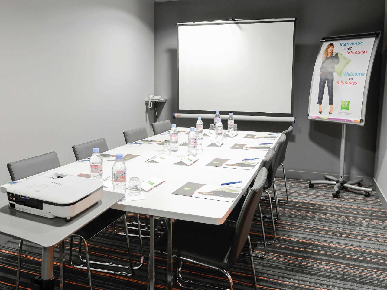 ibis Styles Caen Centre Gare