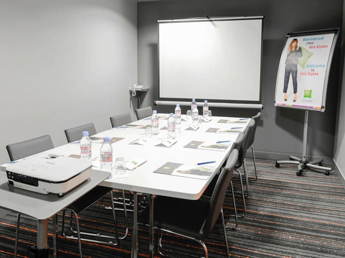 ibis Styles Caen Centre Gare