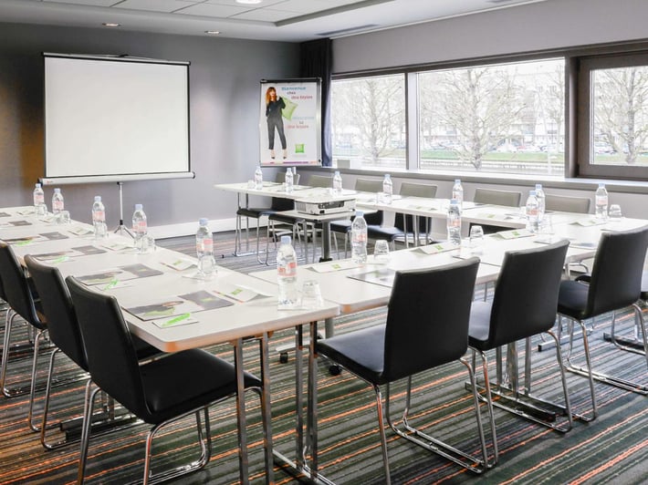 ibis Styles Caen Centre Gare