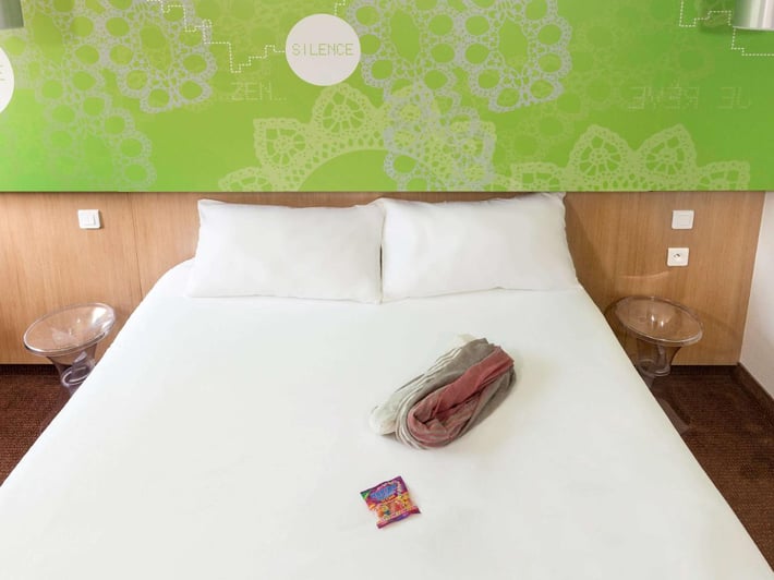 ibis Styles Béthune Bruay