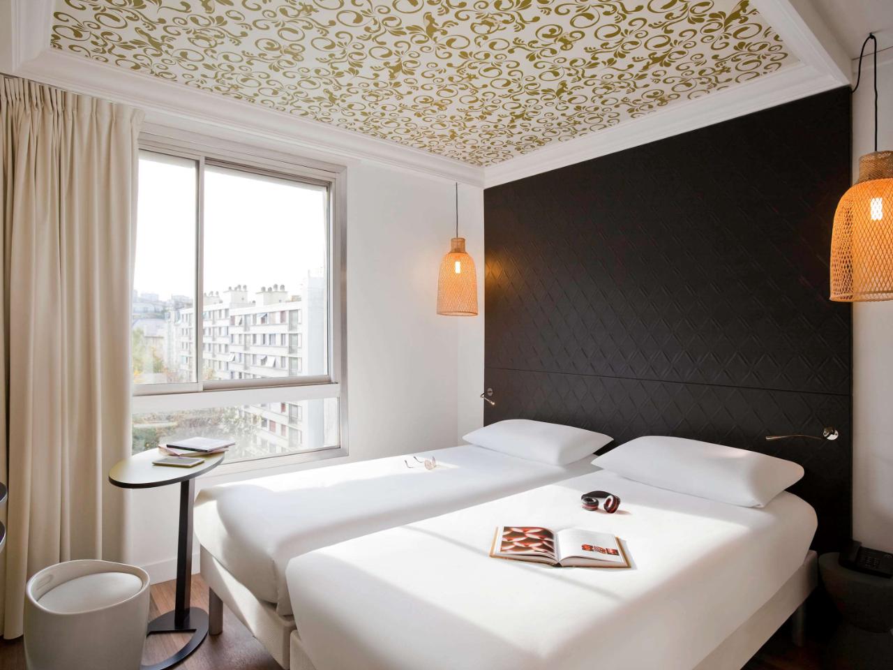 ibis Styles Paris Buttes-Chaumont