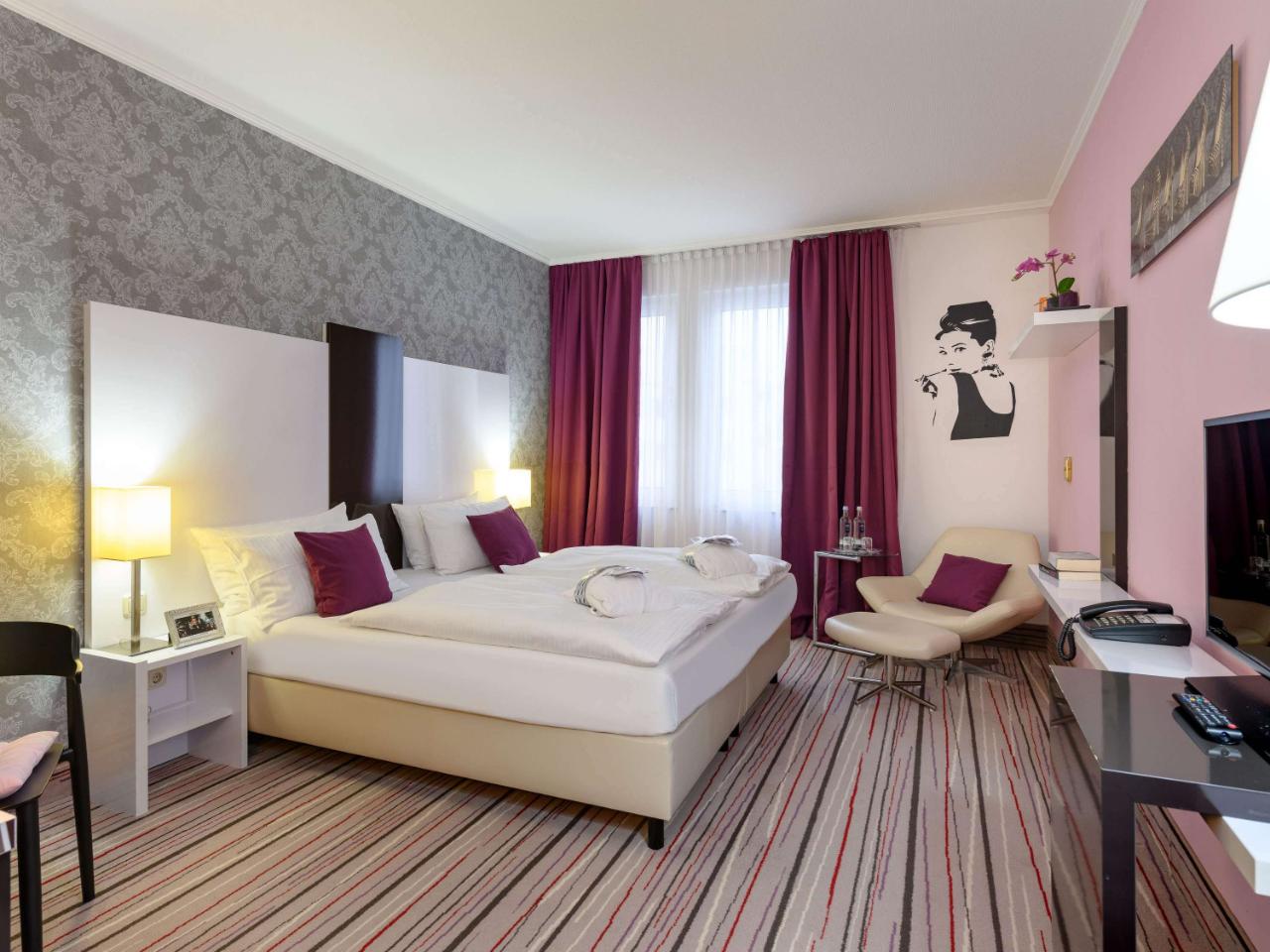 Mercure Hotel Wiesbaden City