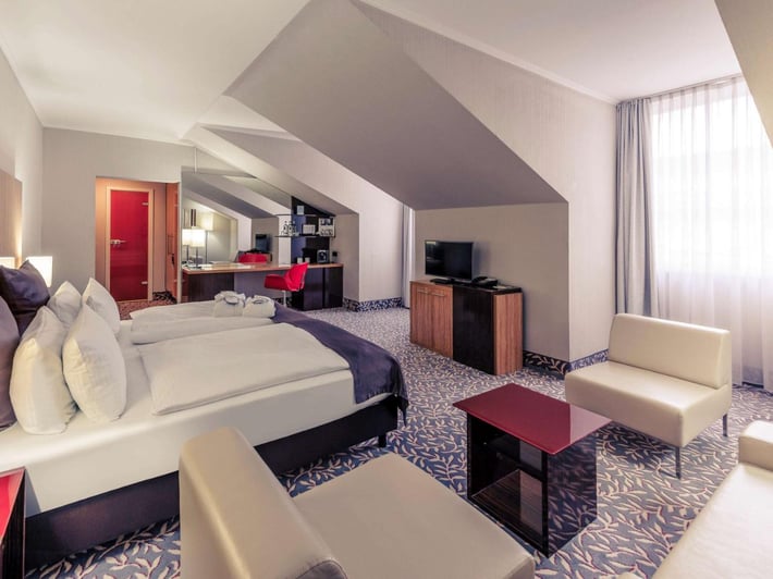 Mercure Hotel Wiesbaden City