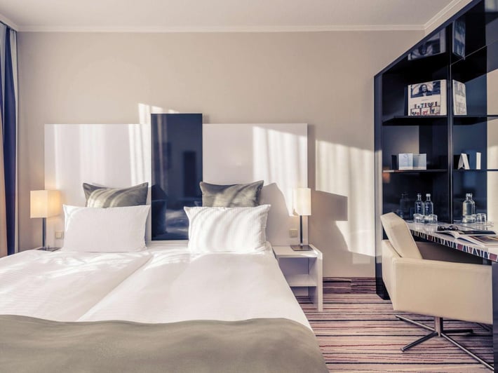 Mercure Hotel Wiesbaden City