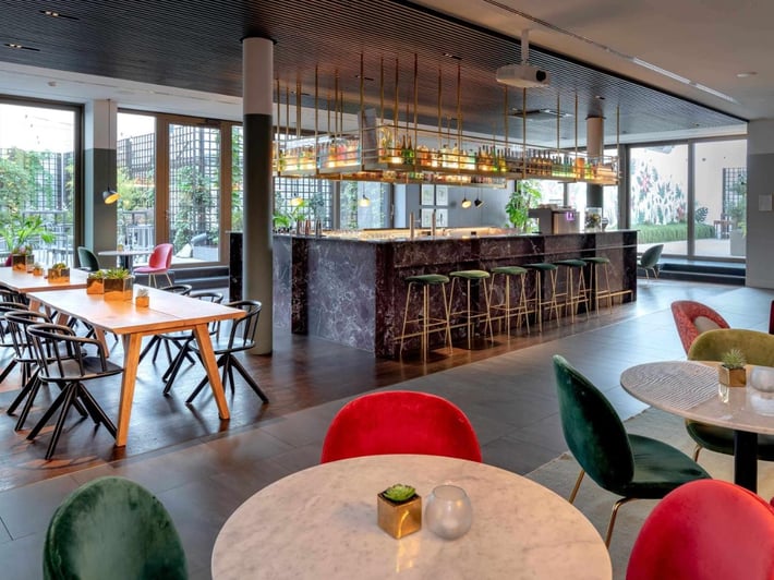 Mercure Hotel Wiesbaden City