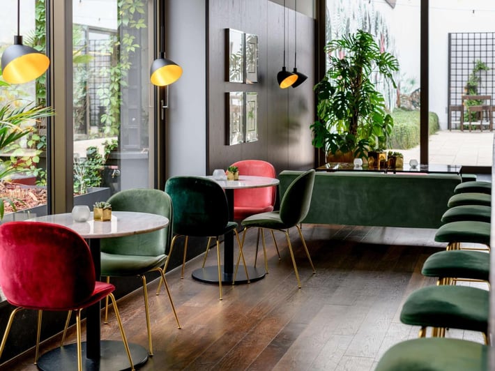 Mercure Hotel Wiesbaden City