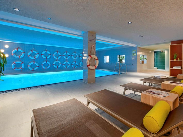 Mercure Hotel Wiesbaden City