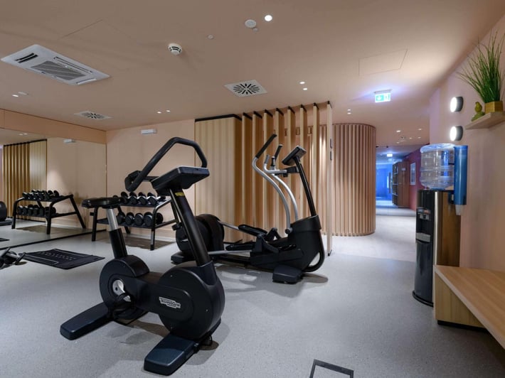 Mercure Hotel Wiesbaden City