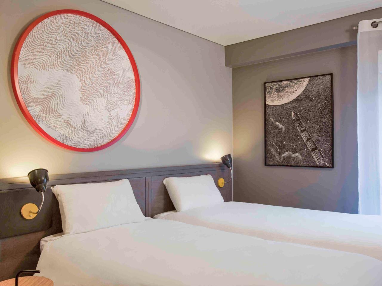 ibis Styles Paris Mairie de Montreuil
