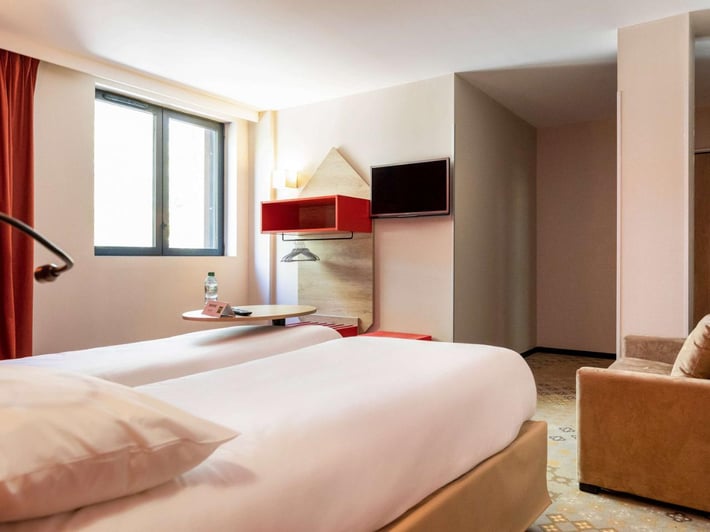 ibis Styles Albi Centre Le Theatro