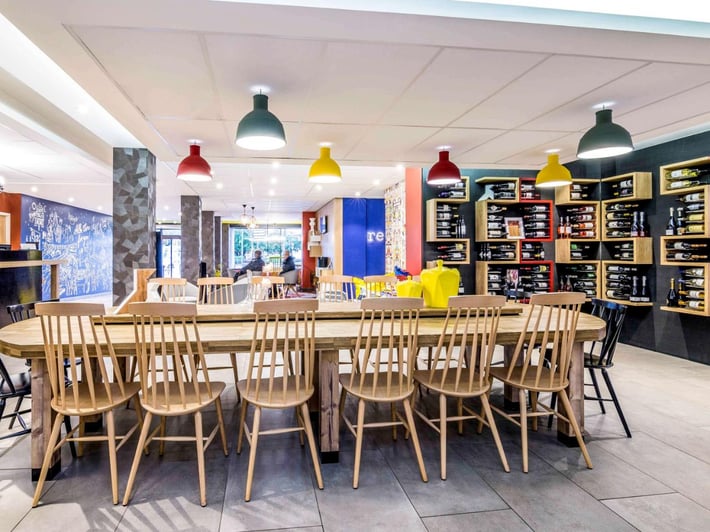 ibis Styles Albi Centre Le Theatro