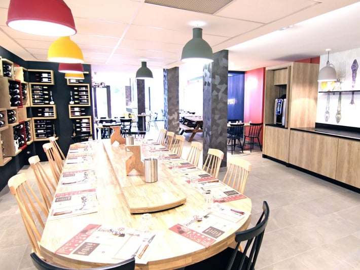ibis Styles Albi Centre Le Theatro
