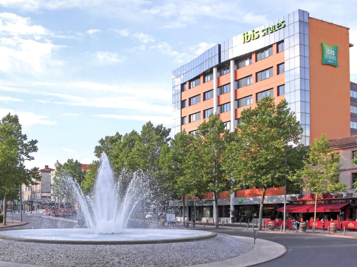 ibis Styles Albi Centre Le Theatro
