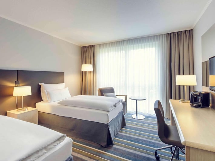 Mercure Hotel Duesseldorf Kaarst