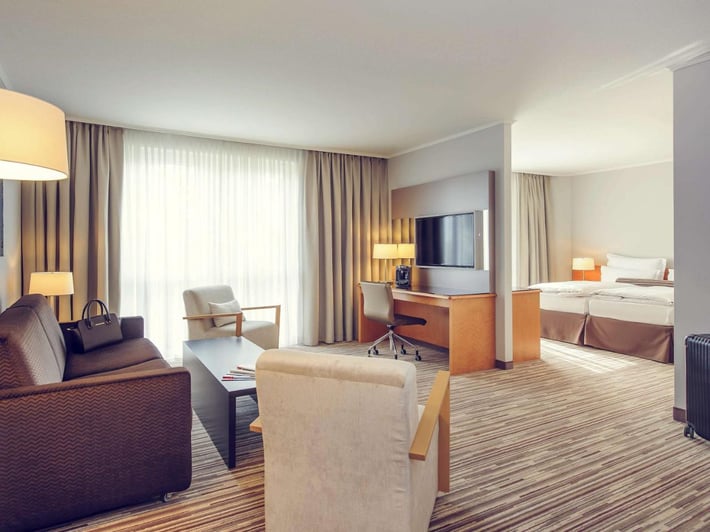 Mercure Hotel Duesseldorf Kaarst