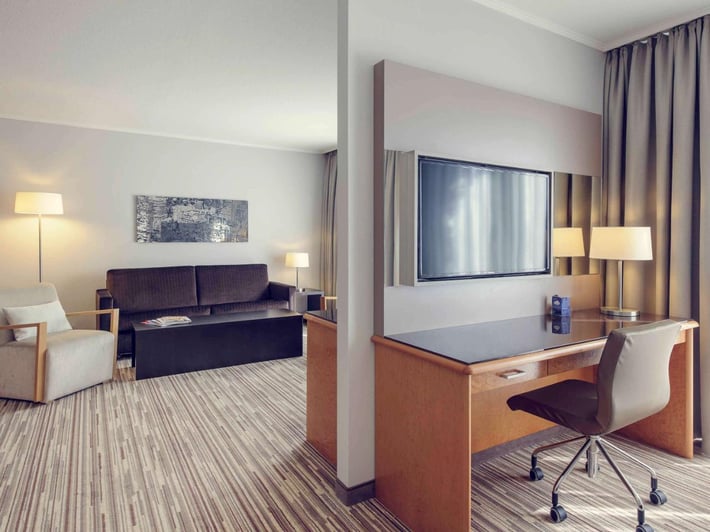 Mercure Hotel Duesseldorf Kaarst