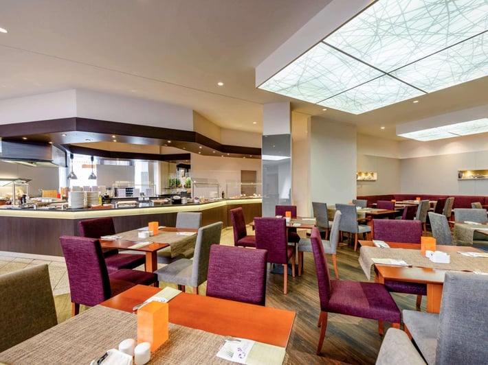 Mercure Hotel Duesseldorf Kaarst