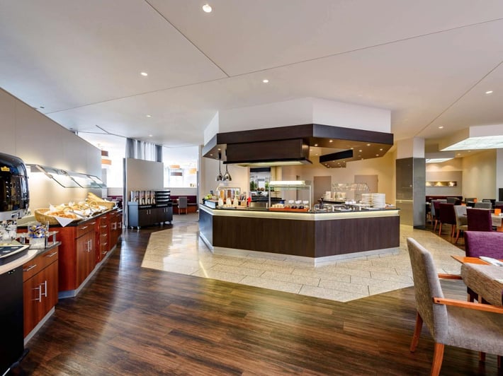 Mercure Hotel Duesseldorf Kaarst