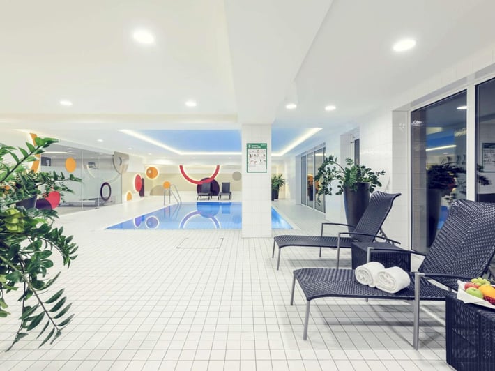 Mercure Hotel Duesseldorf Kaarst
