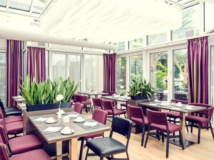 Mercure Hotel Dortmund Centrum