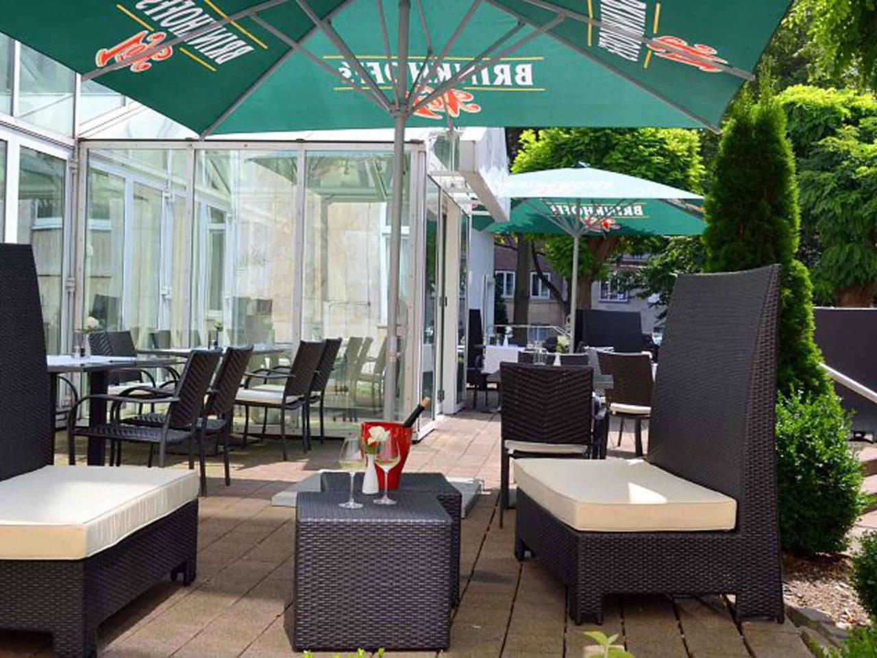 Mercure Hotel Dortmund Centrum