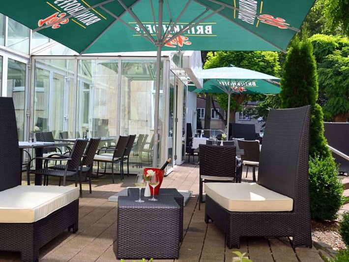 Mercure Hotel Dortmund Centrum