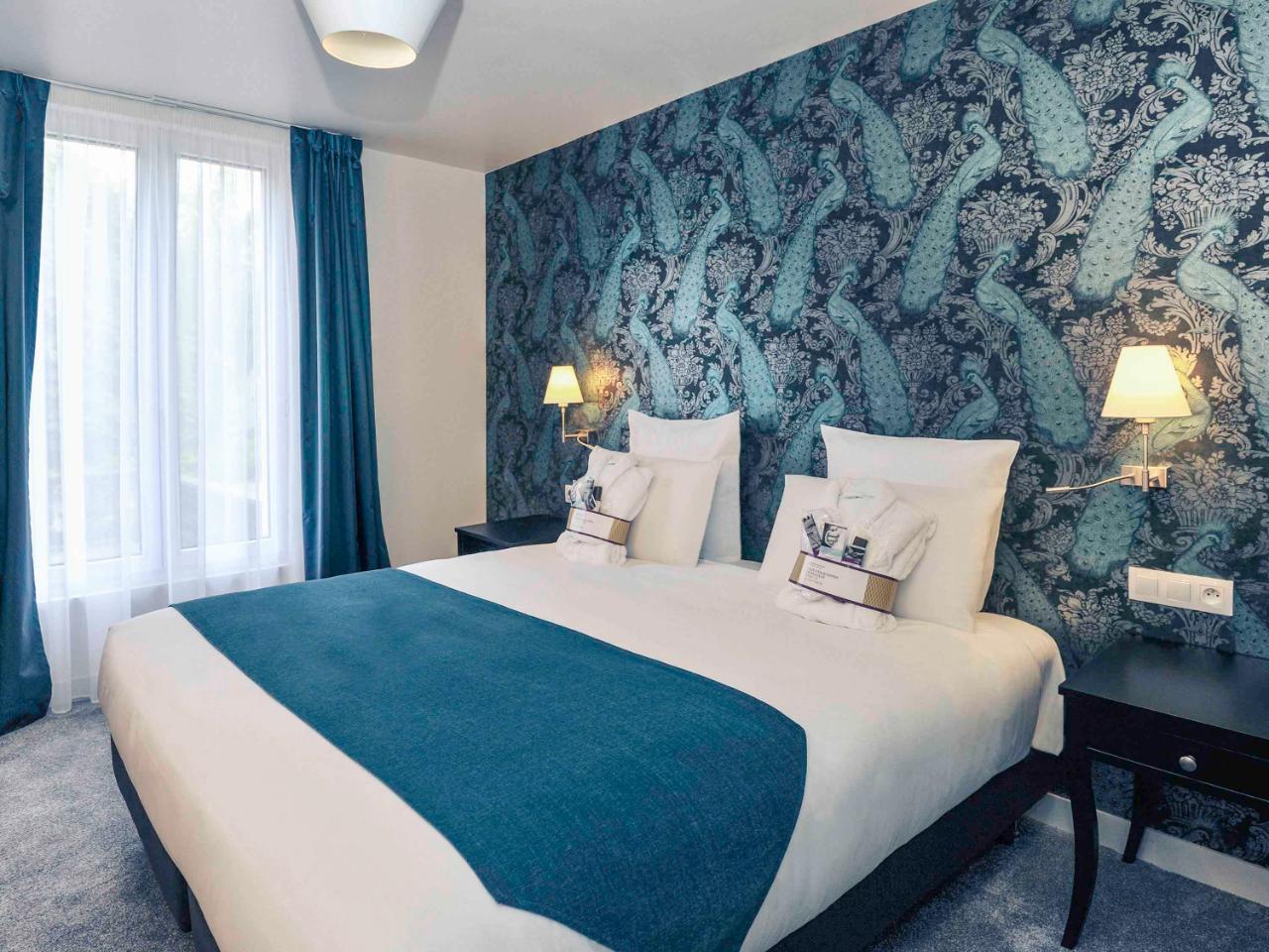 Hôtel Mercure Paris Saint-Cloud Hippodrome