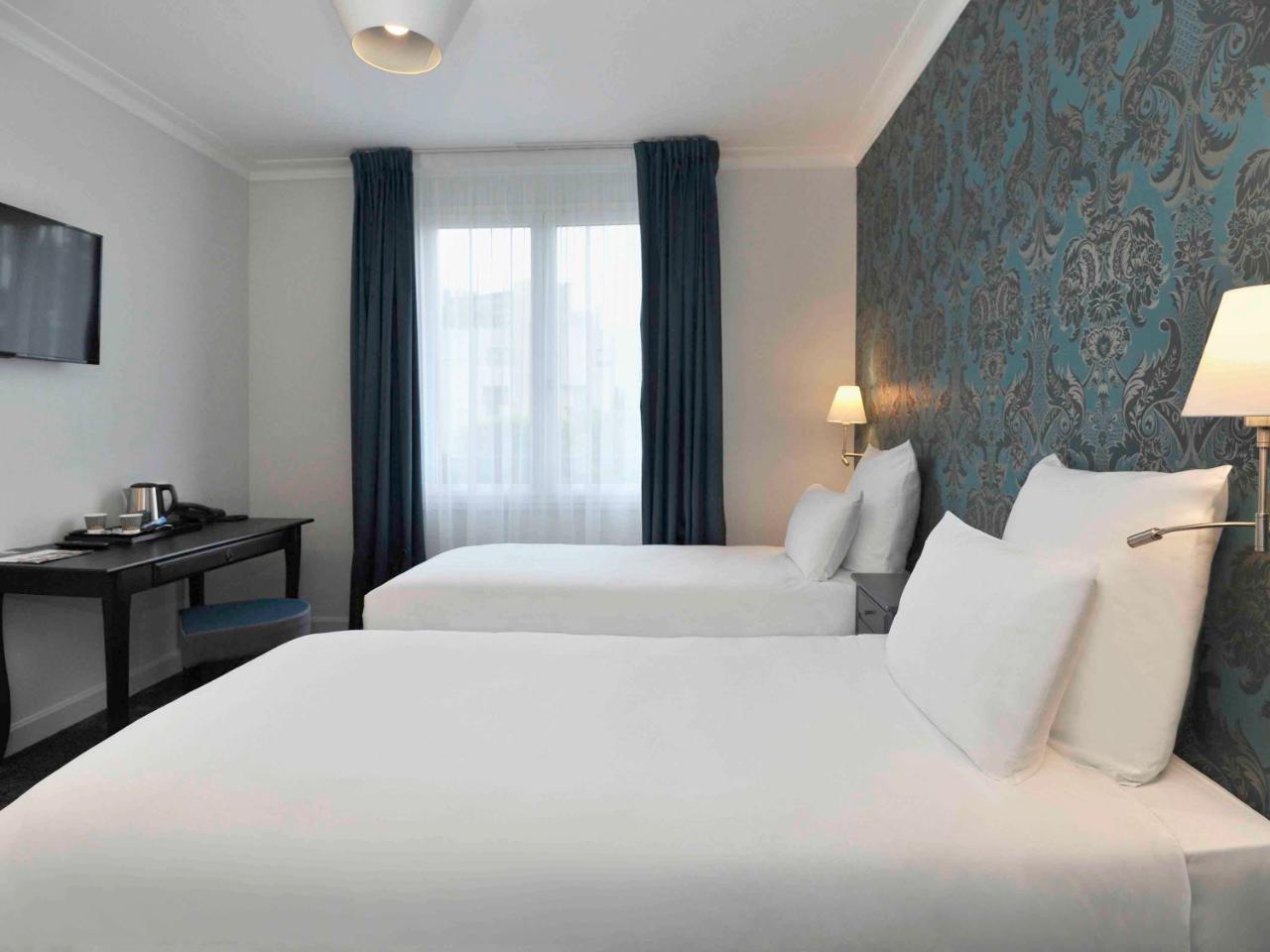 Hôtel Mercure Paris Saint-Cloud Hippodrome