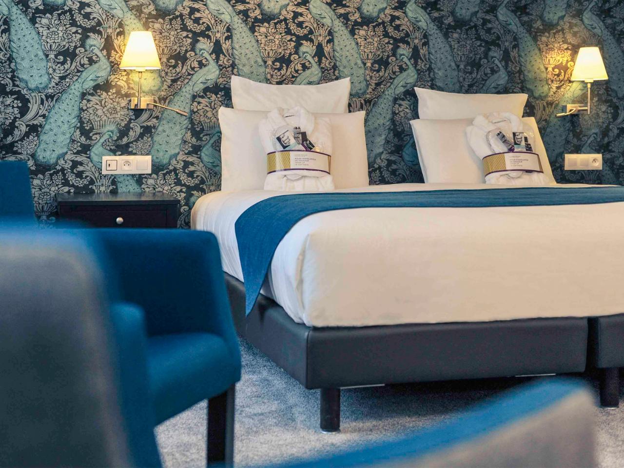 Hôtel Mercure Paris Saint-Cloud Hippodrome