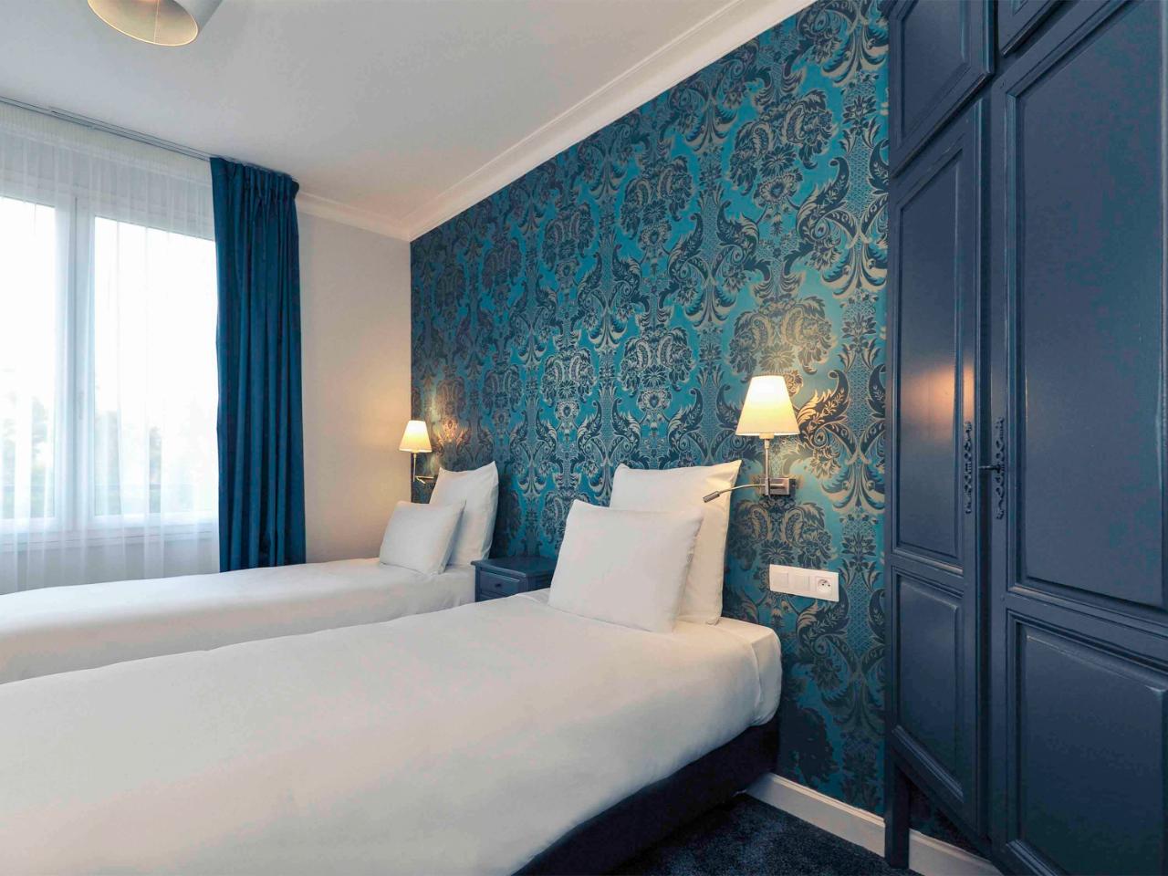 Hôtel Mercure Paris Saint-Cloud Hippodrome