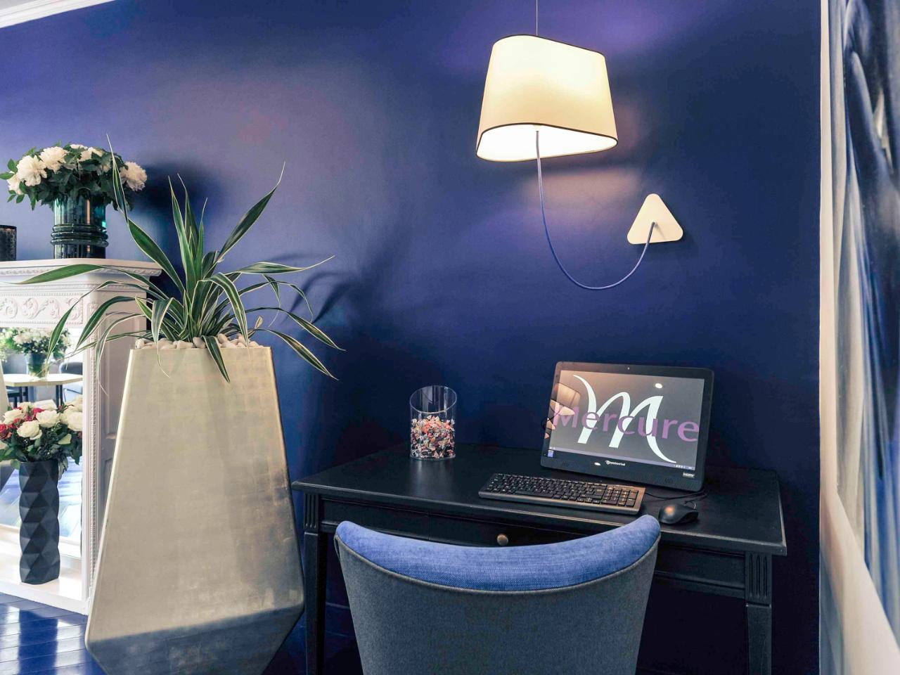 Hôtel Mercure Paris Saint-Cloud Hippodrome
