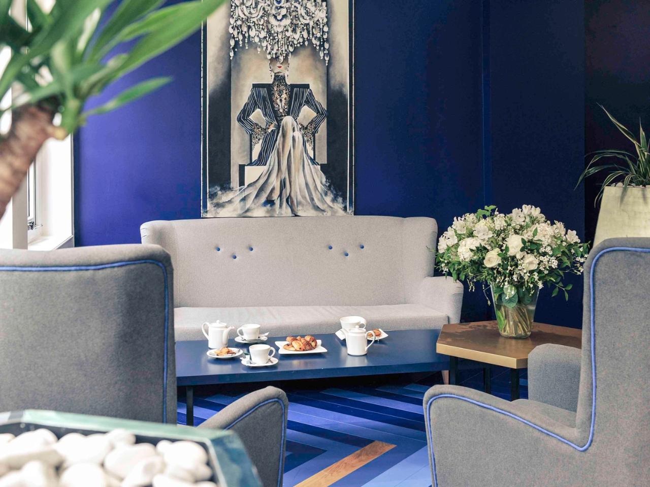 Hôtel Mercure Paris Saint-Cloud Hippodrome