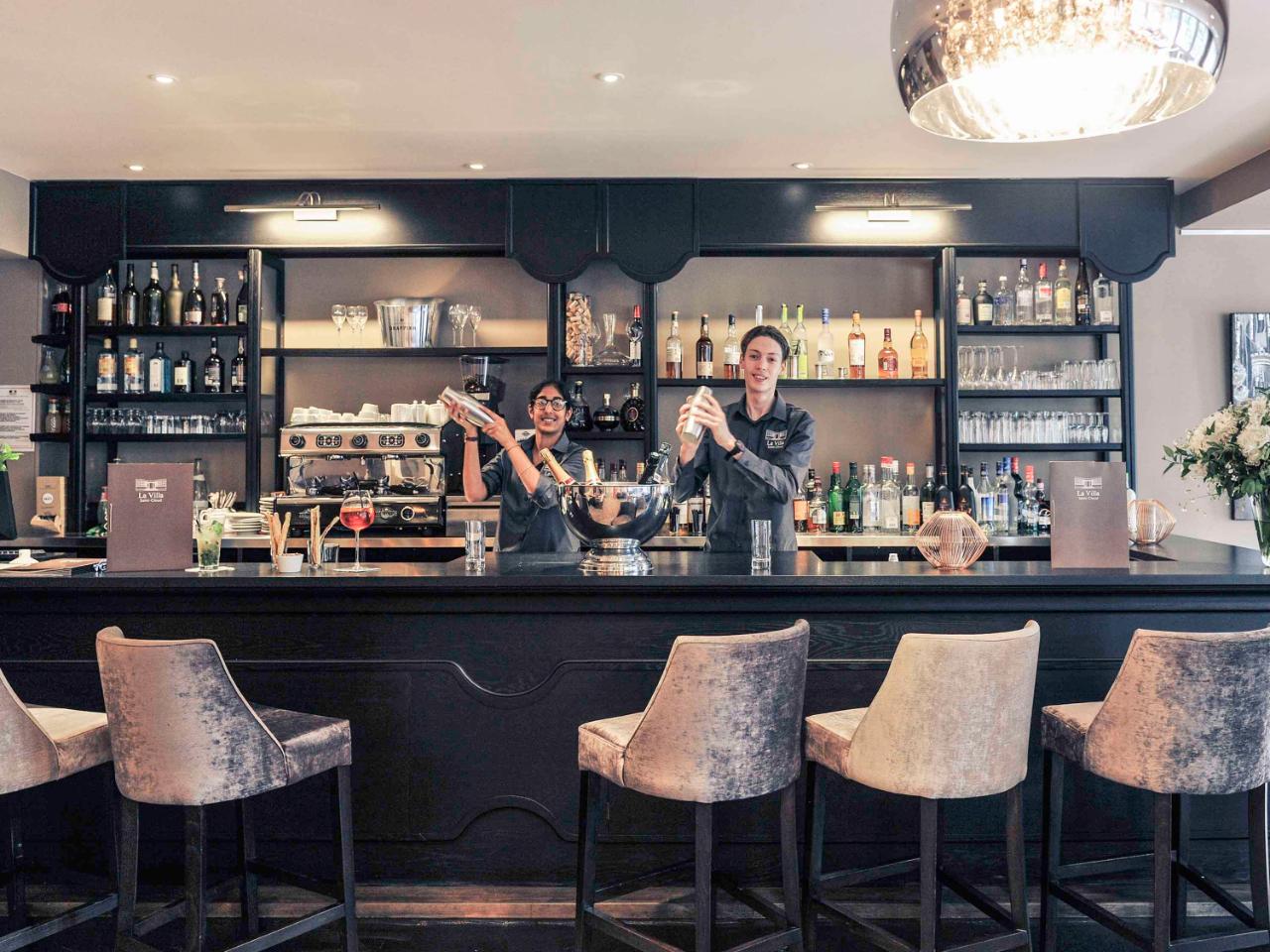 Hôtel Mercure Paris Saint-Cloud Hippodrome