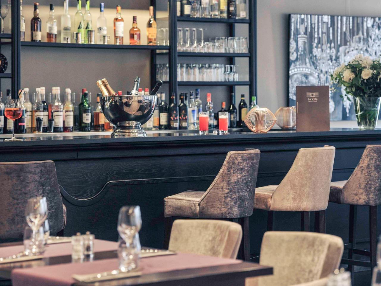 Hôtel Mercure Paris Saint-Cloud Hippodrome