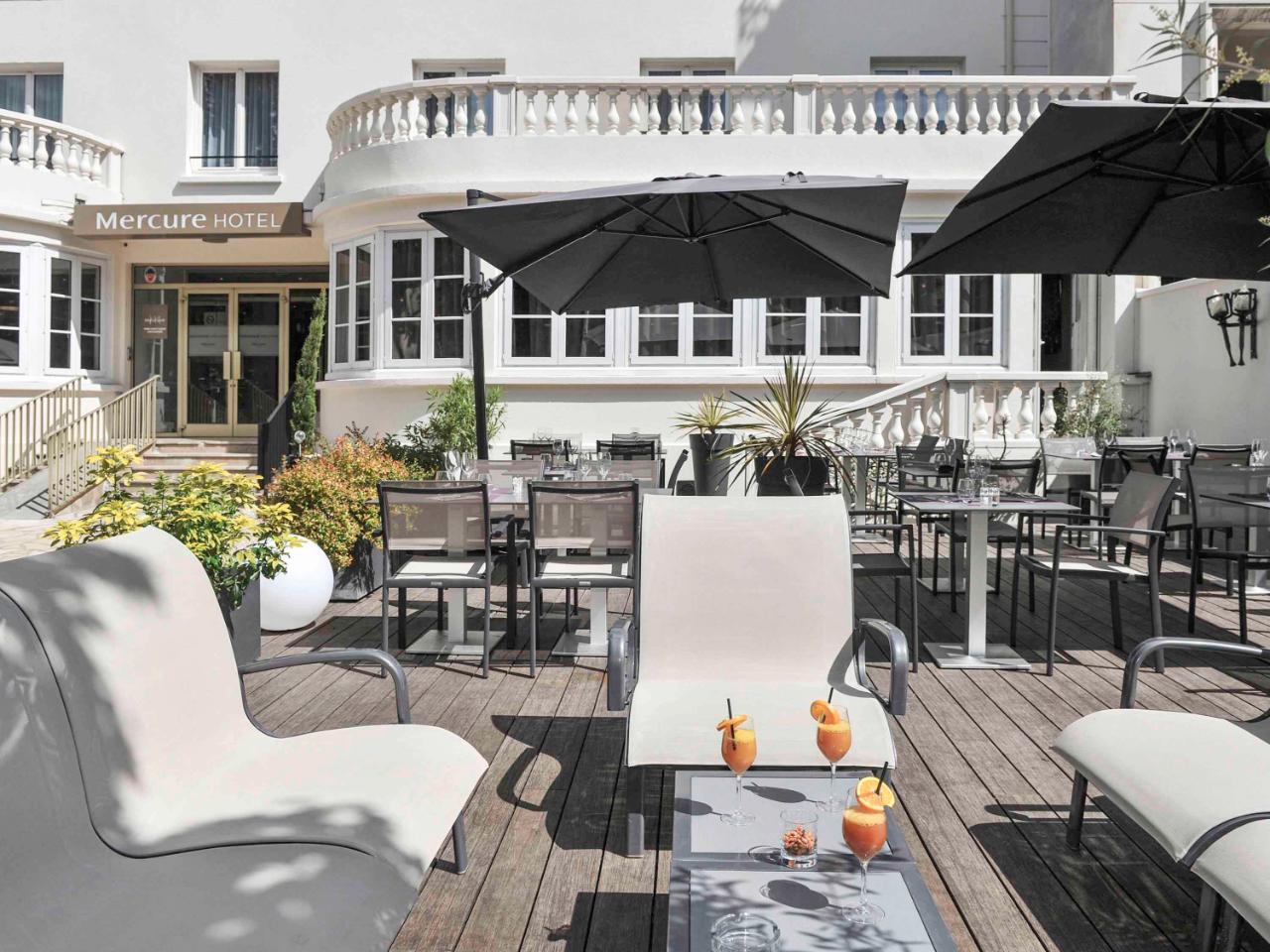 Hôtel Mercure Paris Saint-Cloud Hippodrome