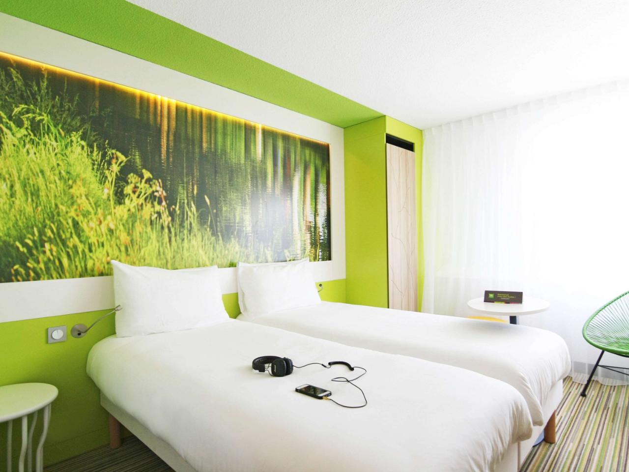 ibis Styles Toulouse Labège
