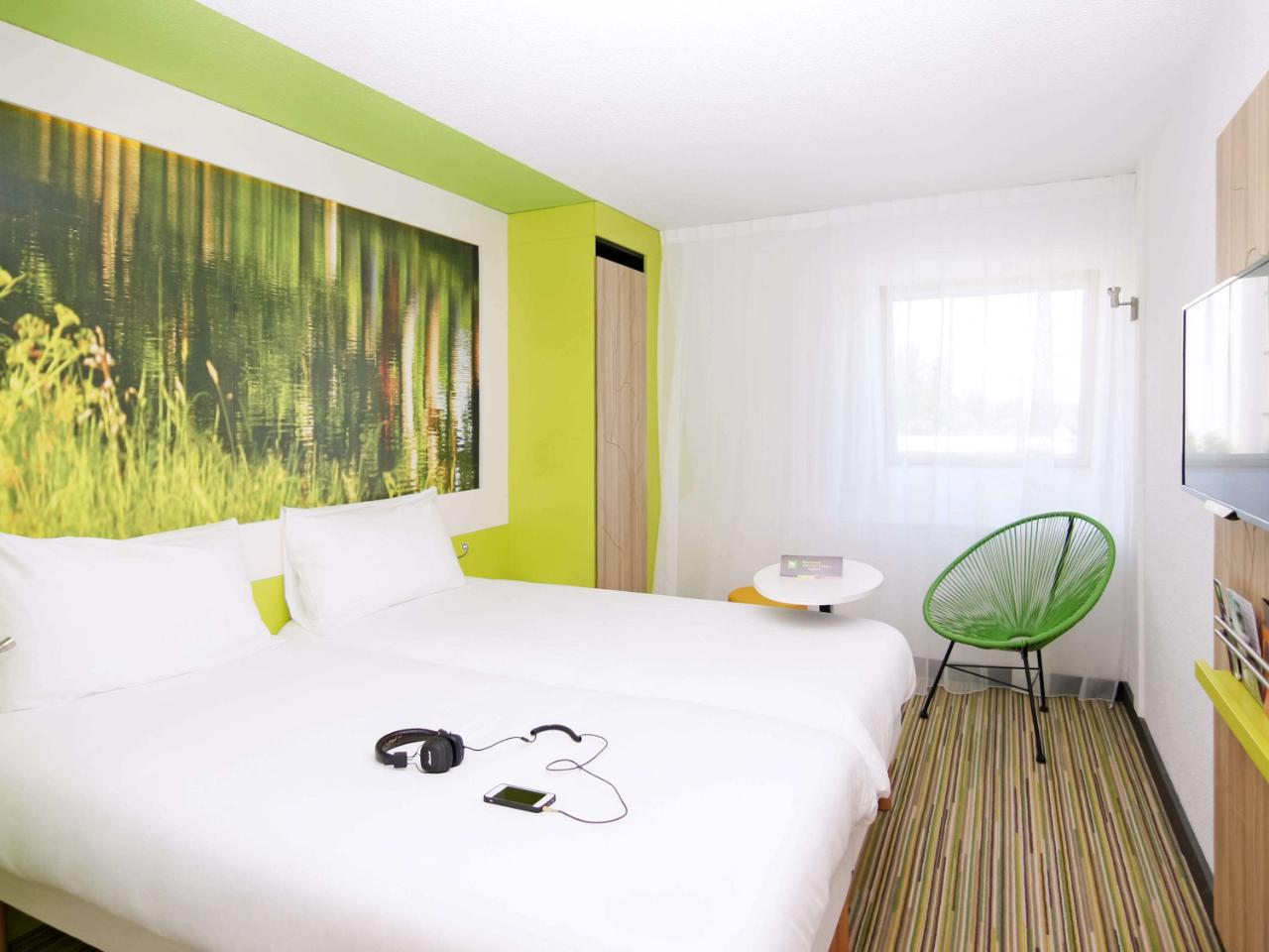 ibis Styles Toulouse Labège