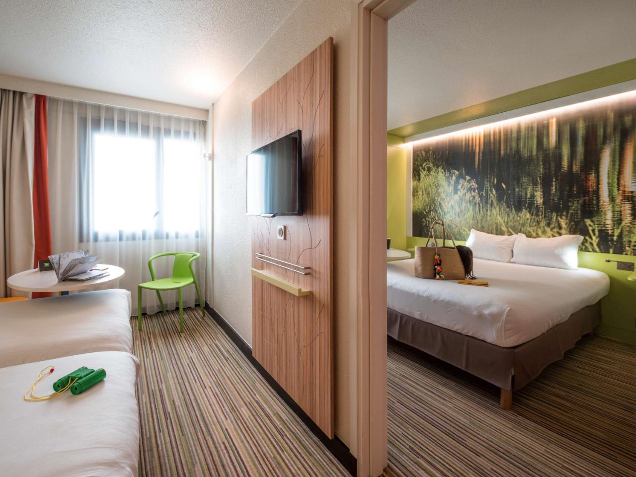 ibis Styles Toulouse Labège