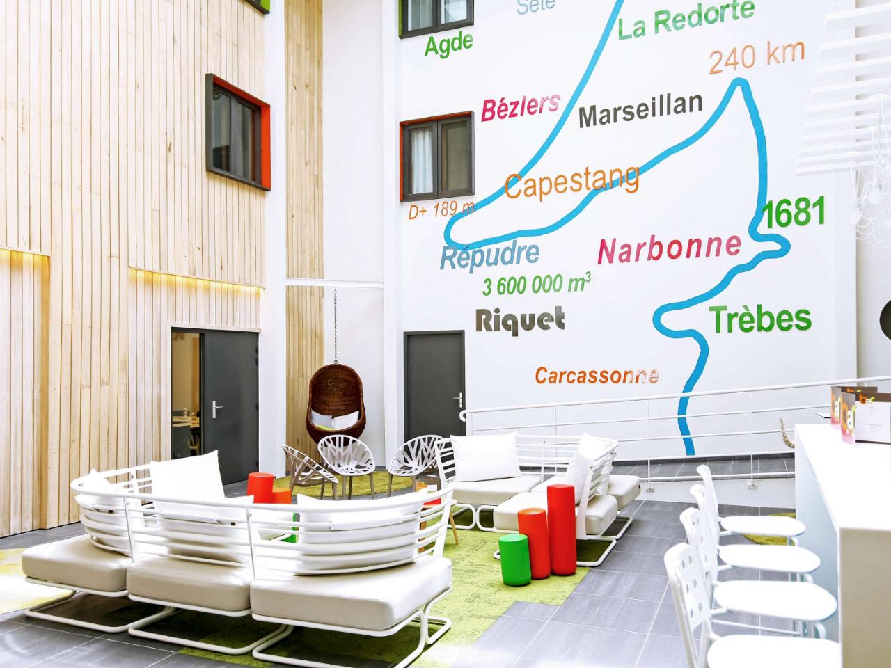 ibis Styles Toulouse Labège