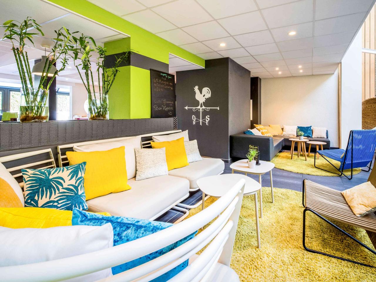 ibis Styles Toulouse Labège