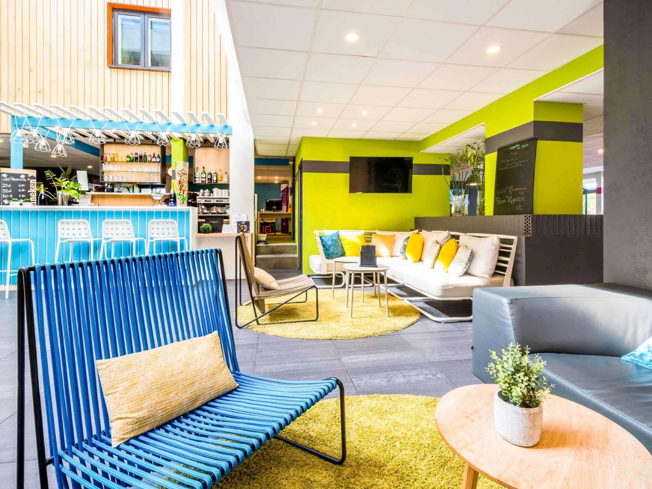 ibis Styles Toulouse Labège