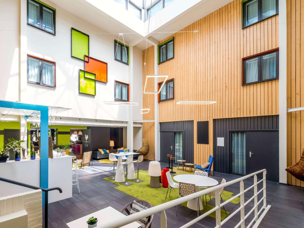ibis Styles Toulouse Labège