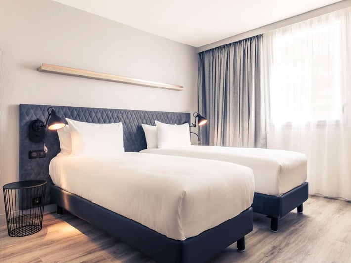 Hôtel Mercure Paris Gennevilliers