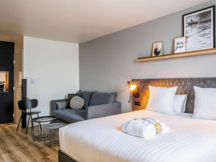 Hôtel Mercure Paris Gennevilliers