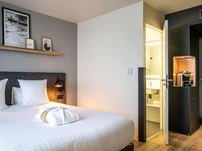 Hôtel Mercure Paris Gennevilliers