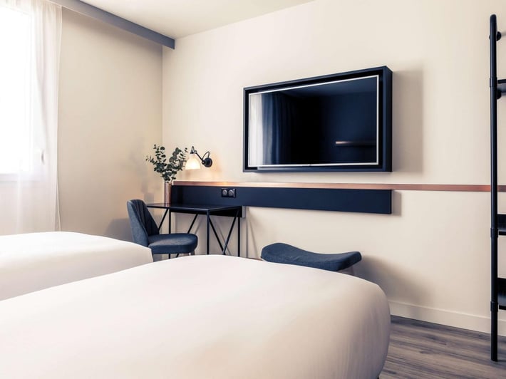 Hôtel Mercure Paris Gennevilliers