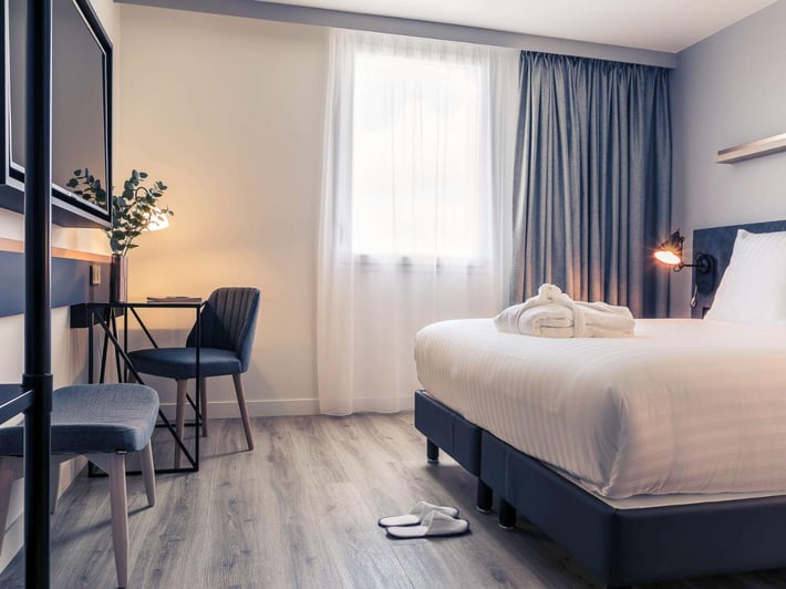 Hôtel Mercure Paris Gennevilliers