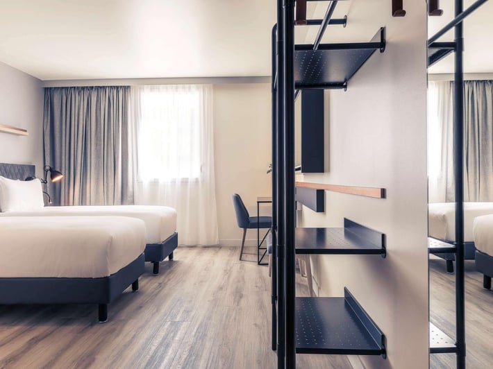 Hôtel Mercure Paris Gennevilliers